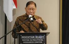 Gurita Bisnis Mochtar Riady, Diawali dari Toko Sepeda