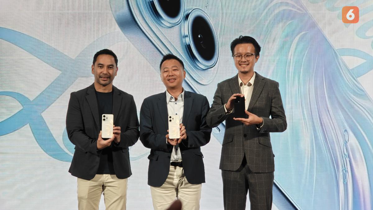 Intip Penampakan Oppo Reno14 5G dan Reno14 Pro 5G yang Akan Rilis 17 Juli 2025, Seperti Apa?