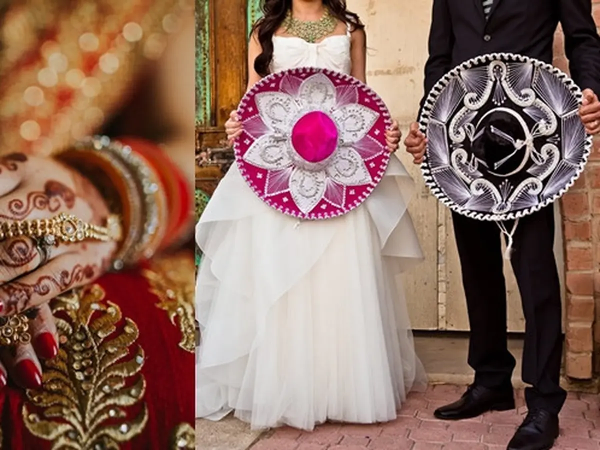 Tradisi Pernikahan di 6 Negara Ini Unik Banget, Punya Makna Mendalam - Hot Liputan6.com