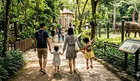 9 Tempat Wisata Anak Murah di Jakarta, Solusi Liburan Hemat tanpa Bikin Kantong Bolong