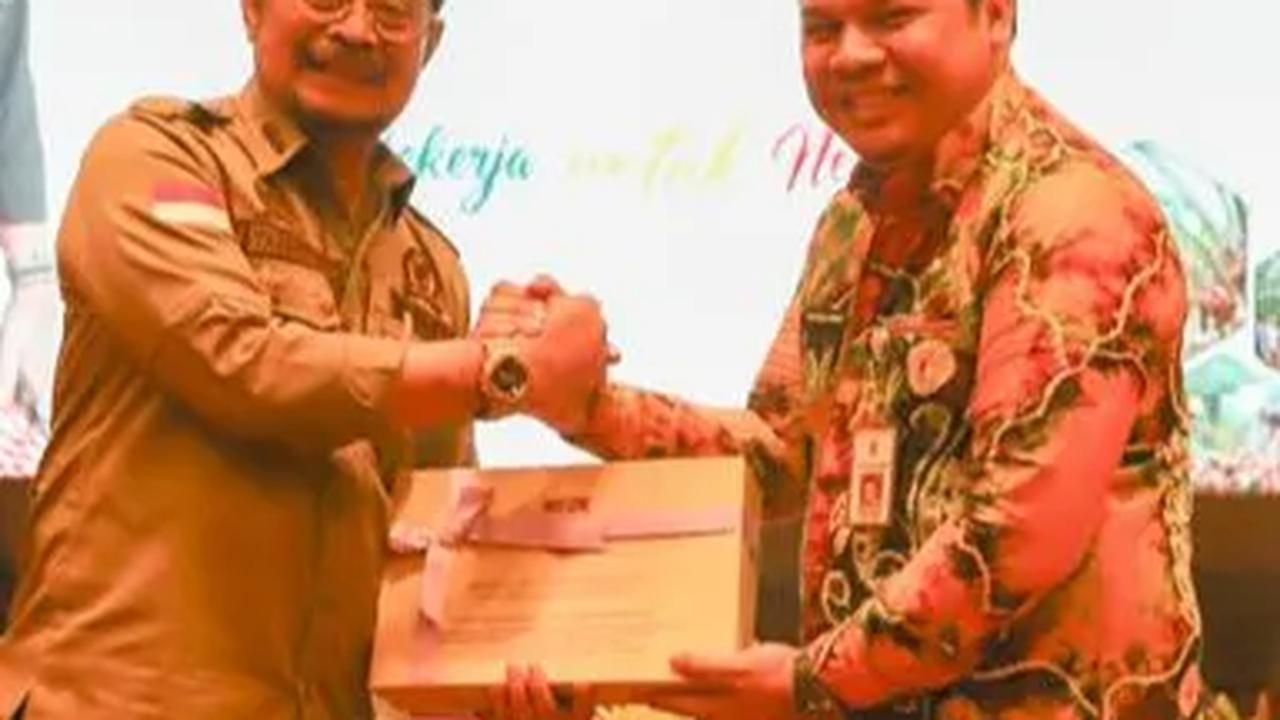 Kementan Perkokoh Tata Kelola Memajukan Kelapa Sawit di Kalimantan Selatan