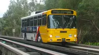 Pengamat Tak Setuju RI Kembangkan Transportasi O-Bahn