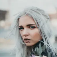 ilustrasi penyebab rambut beruban/pexels