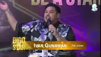 Ivan Gunawan sebagai juri di ajang Bigo Star Academy