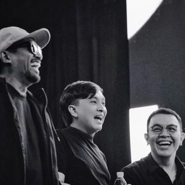 Yovie Widianto, Glenn Fredly, dan Tulus. (Foto: Instagram @ywpiano)