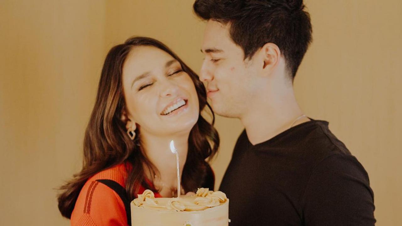 Lika-liku Perjalanan Cinta Luna Maya hingga Akhirnya Berlabuh di Pelukan Maxime Bouttier