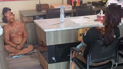 Gara-Gara Sandal, Suami Pergoki Istri dan Selingkuhannya di Indekos