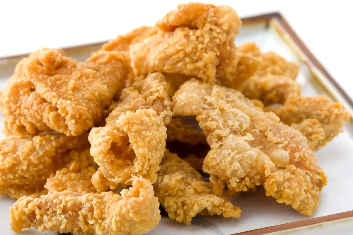 kulit ayam