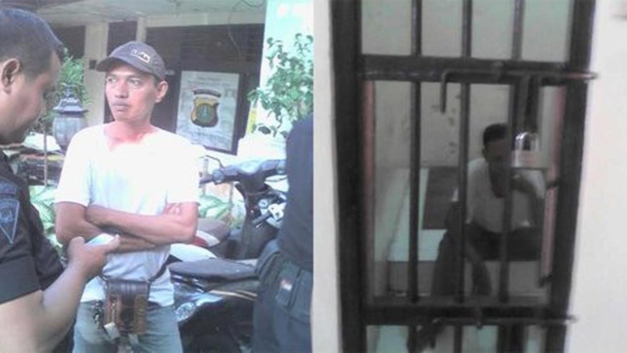 Pemukul tukang GO-JEK wanita di Warung Buncit sempat dimasukkan bui