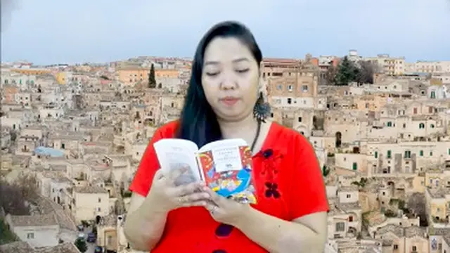 'European Storytime' bersama Qissera el Thirfiarani.