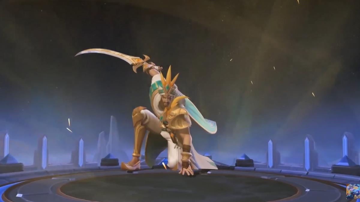 Counter Khaleed untuk Kubur si Pengendali Pasir, Tak Bisa Asal Pilih Hero dan Item