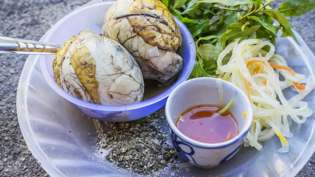 [reservasi] kuliner ekstrim di dunia