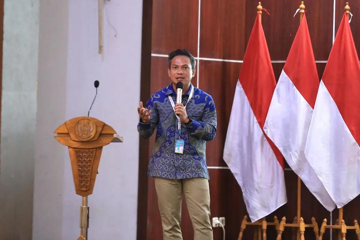 Menteri Kependudukan dan Pembangunan Keluarga/Kepala Badan Kependudukan dan Keluarga Berencana Nasional, Wihaji.