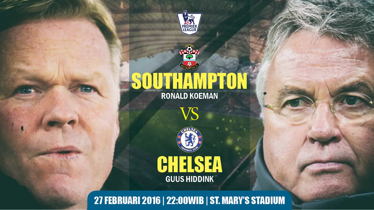 Southampton vs Chelsea