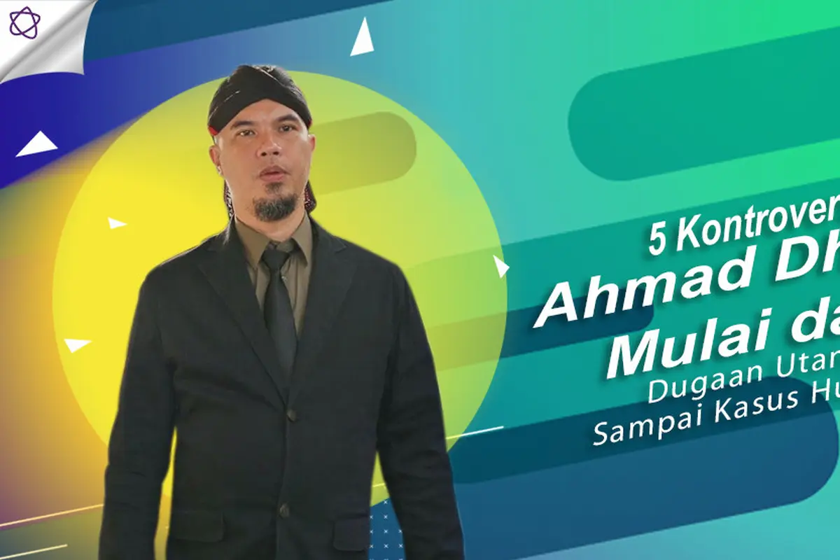 [Bintang] Ahmad Dhani