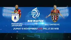 Berita Video, Jadwal Pertandingan BRI Liga 1 pada Jumat (5/11/2021)