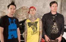 Konser Blink 182 di Indonesia hanya isu