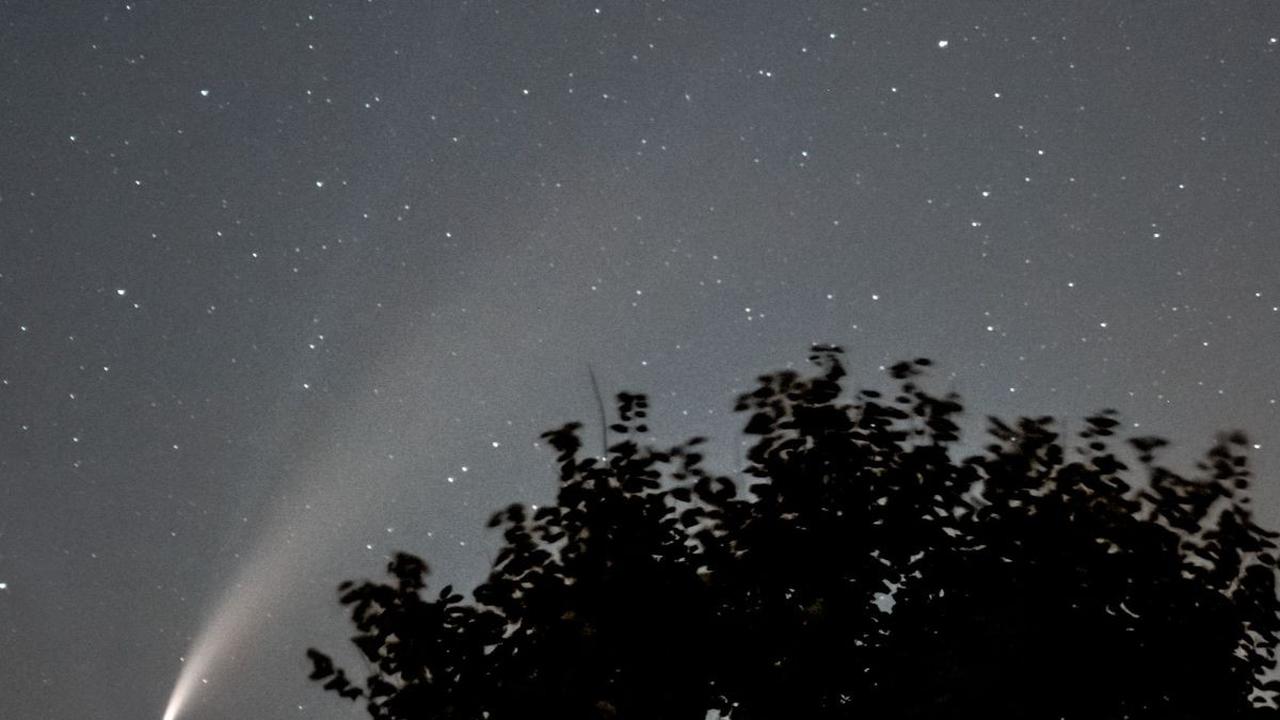 Penyebab dan Proses Terjadinya Hujan Meteor