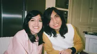 Ify Alyssa dan Gerald Situmorang (Sumber: Instagram/@