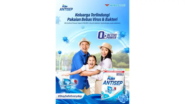 Setia Menemani Keluarga Indonesia Selama 43 Tahun, Apa Sih yang Bikin Para Ibu Lebih Memilih Soklin Detergent?