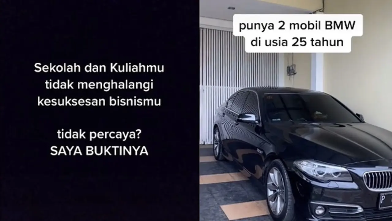 Buktikan Kuliah Tak Menghambat Usaha, Kisah Perjuangan Wanita Ini Bikin Salut