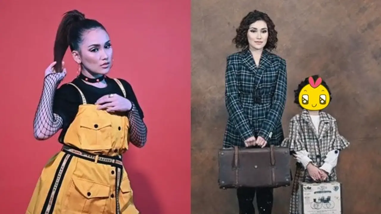 7 Gaya Pemotretan Terbaru Ayu Ting Ting dengan Berbagai Tema, Curi Perhatian
