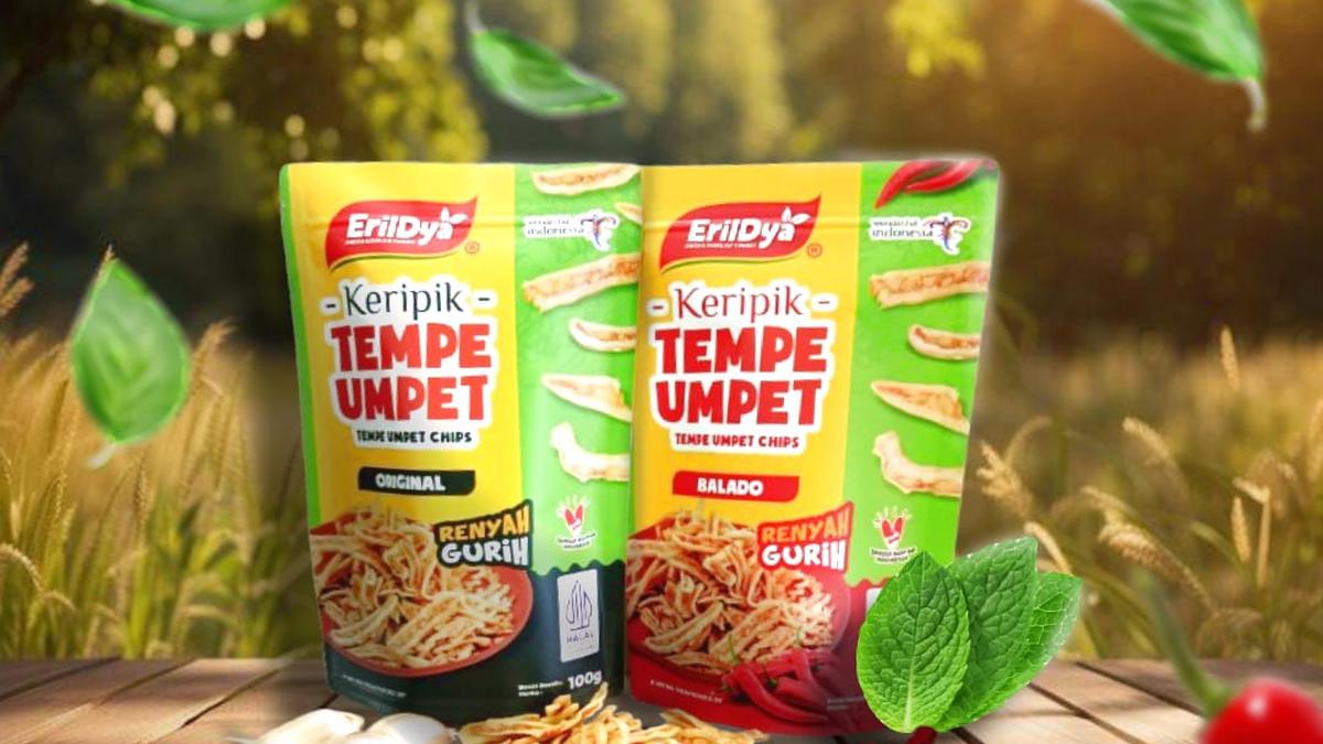 Dari Dapur Rumah hingga Masuk Etalase Bandara, Kisah Sukses UMKM Bersama Rumah BUMN BRI