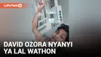 Lantunan Ya Lal Wathon dari David Ozora