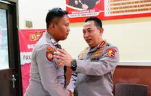 Bripka Joko Polisi Penggali Kubur Tolak Tawaran Kapolri untuk Sekolah Perwira, Tapi Lebih Pilih Hal Ini