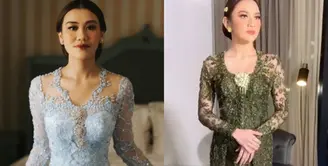 Inspirasi Set Kebaya Lamaran. [Instagram]