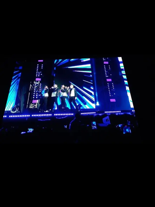 Fakta menarik Westlife konser di Surabaya