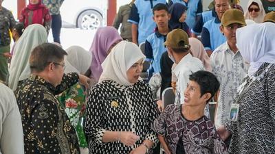 Kemenaker Soroti 59 Persen Tenaga Kerja Informal, Dorong Penguatan Kewirausahaan
