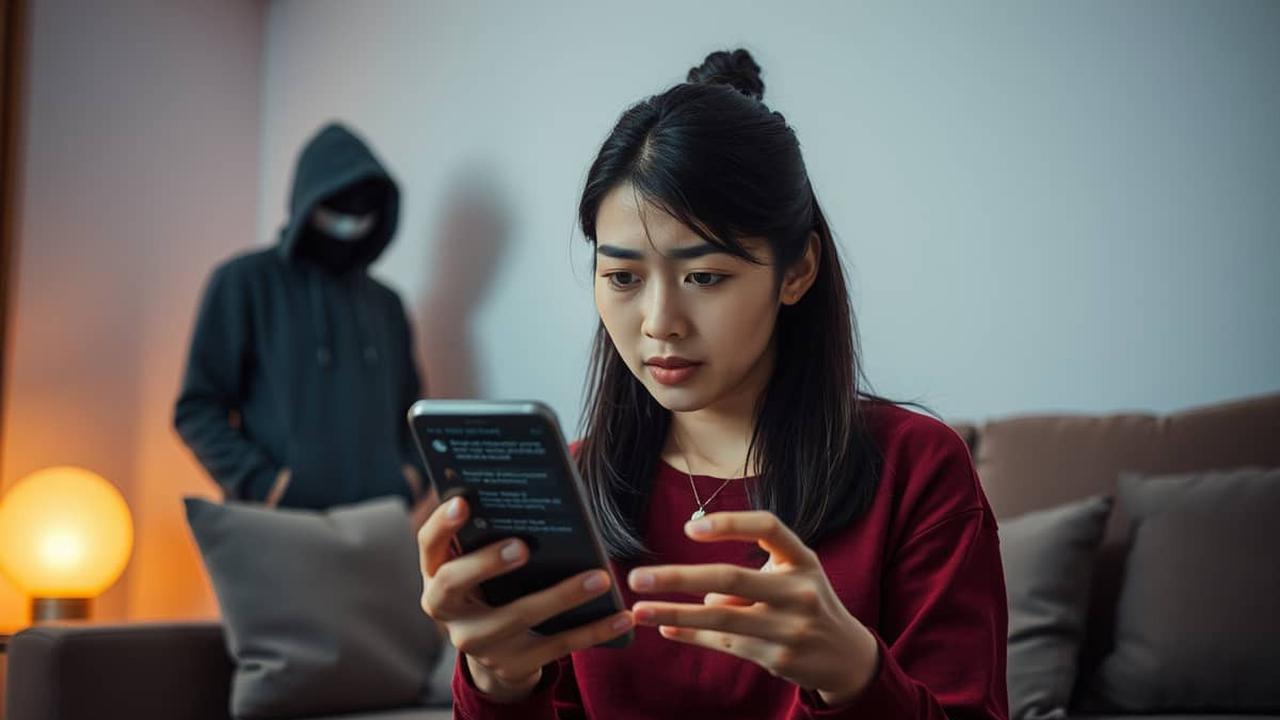 Awas, Penipuan Berkedok Nonton Drama China