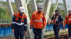 21 Kereta Sempat Berhenti Akibat Gempa Cilacap
