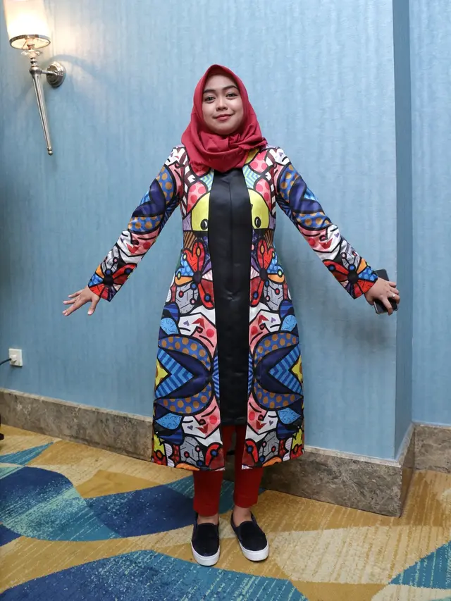 [Bintang] Di XYZ Day 2018, Ria Ricis Ungkap Rahasia Membuat Konten