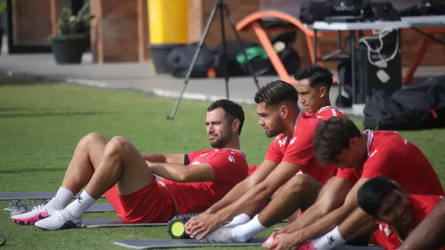 Update Timnas Indonesia, Jordi Amat optimis bisa juara Piala AFF 2026
