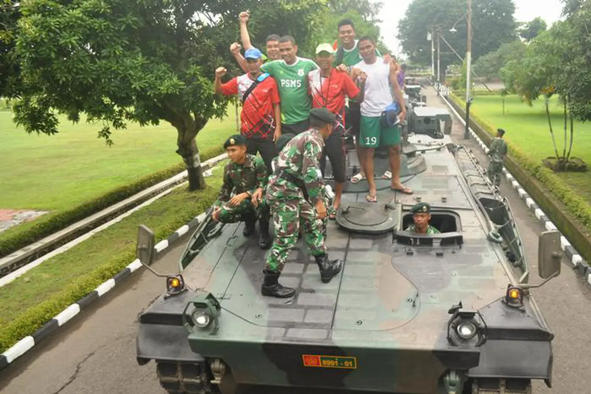 PS TNI