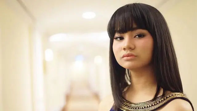 Potret transformasi Davina Shafa. (Sumber: Instagram/monaratuliu)