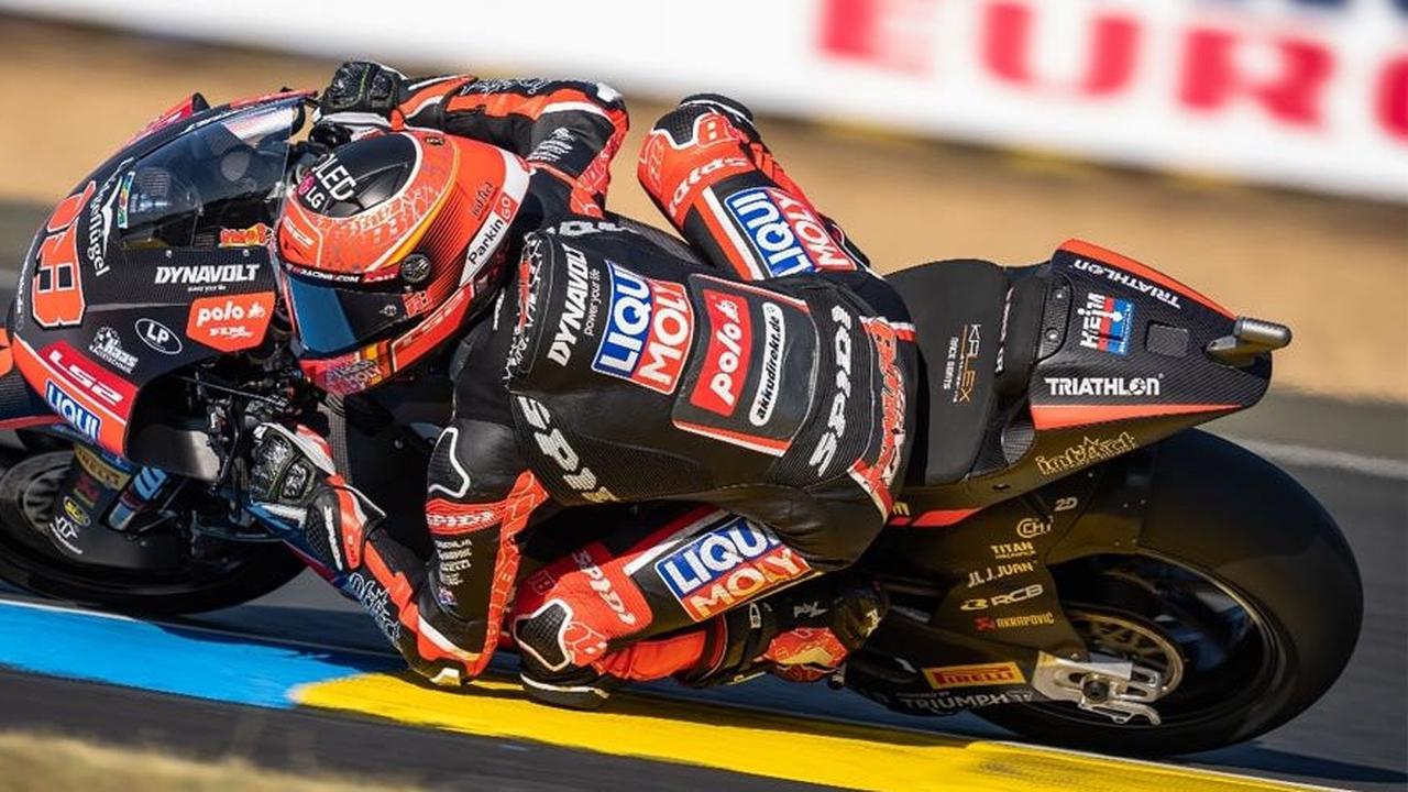 Hasil Balapan Moto2 Prancis 2025: Manuel Gonzalez Jadi yang Tercepat