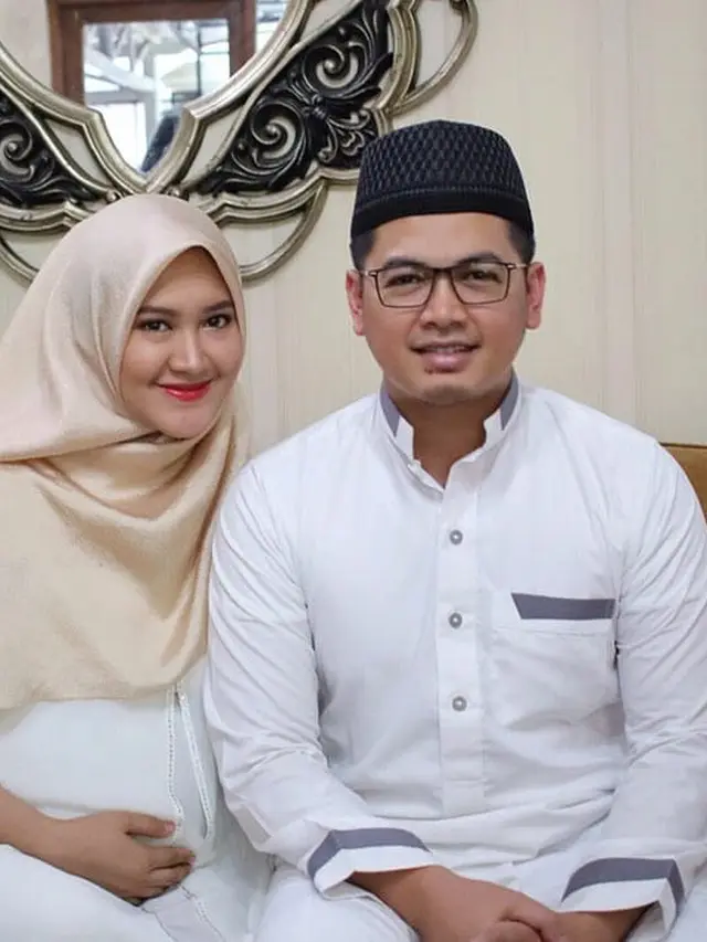 [Fimela] Tommy Kurniawan dan Lisya Nurrahmi