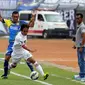 Martapura FC kalah tipis 2-3 dari Persiba Balikpapan pada laga lanjutan babak penyisihan Grup A Piala Presiden 2015, Minggu (6/9/2015) di Stadion Si Jalak Harupat, Kab. Bandung.