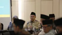 Majelis Masyayikh Uji Publik Dokumen SPMI-SPME Pesantren Nonformal