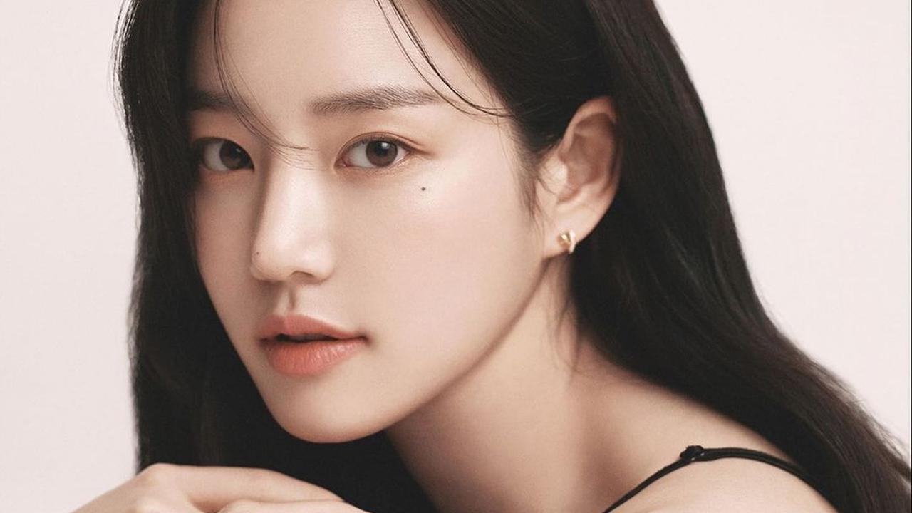 Lee Yoo Bi. (Instagram/ yubi_190)