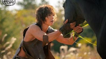 Song Joong Ki dalam Drama Korea Arthdal Chronicles