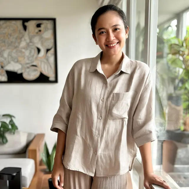 Outfit Ibu-Ibu Kampung