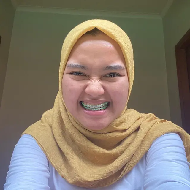 Indira Kalistha. (Foto: Instagram @indirakalistha)