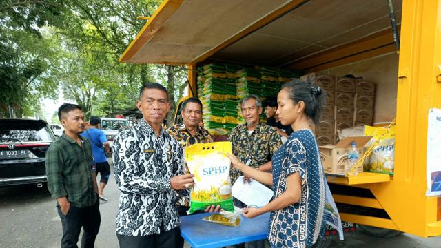 Mobil Pasar Murah Keliling