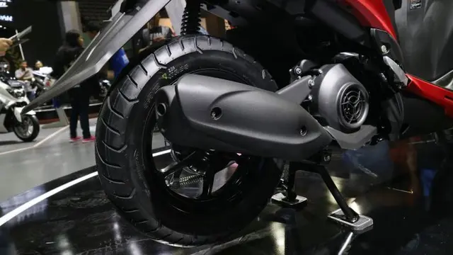 Yamaha FreeGo