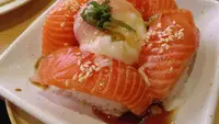 Salmon Masih Jadi Varian Sushi dan Sashimi Terfavorit Konsumen di Indonesia