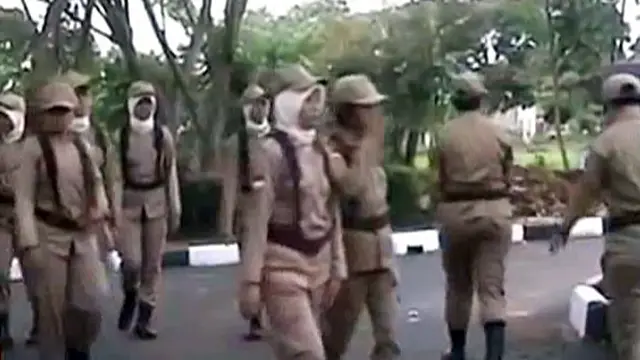 5 Praja IPDN Terluka di Mata, Diduga Terkena Cairan Asam